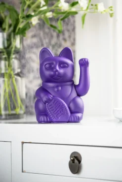 Lucky Cat violet - donkey products