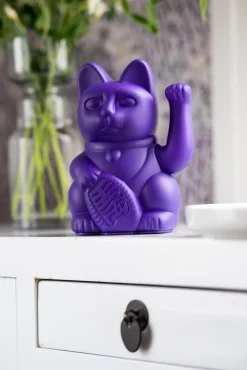 Lucky Cat violet - donkey products