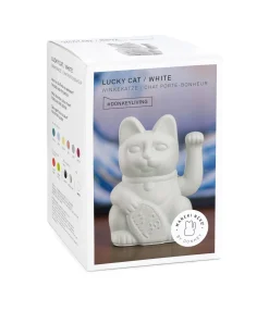 Lucky Cat weiß - donkey products