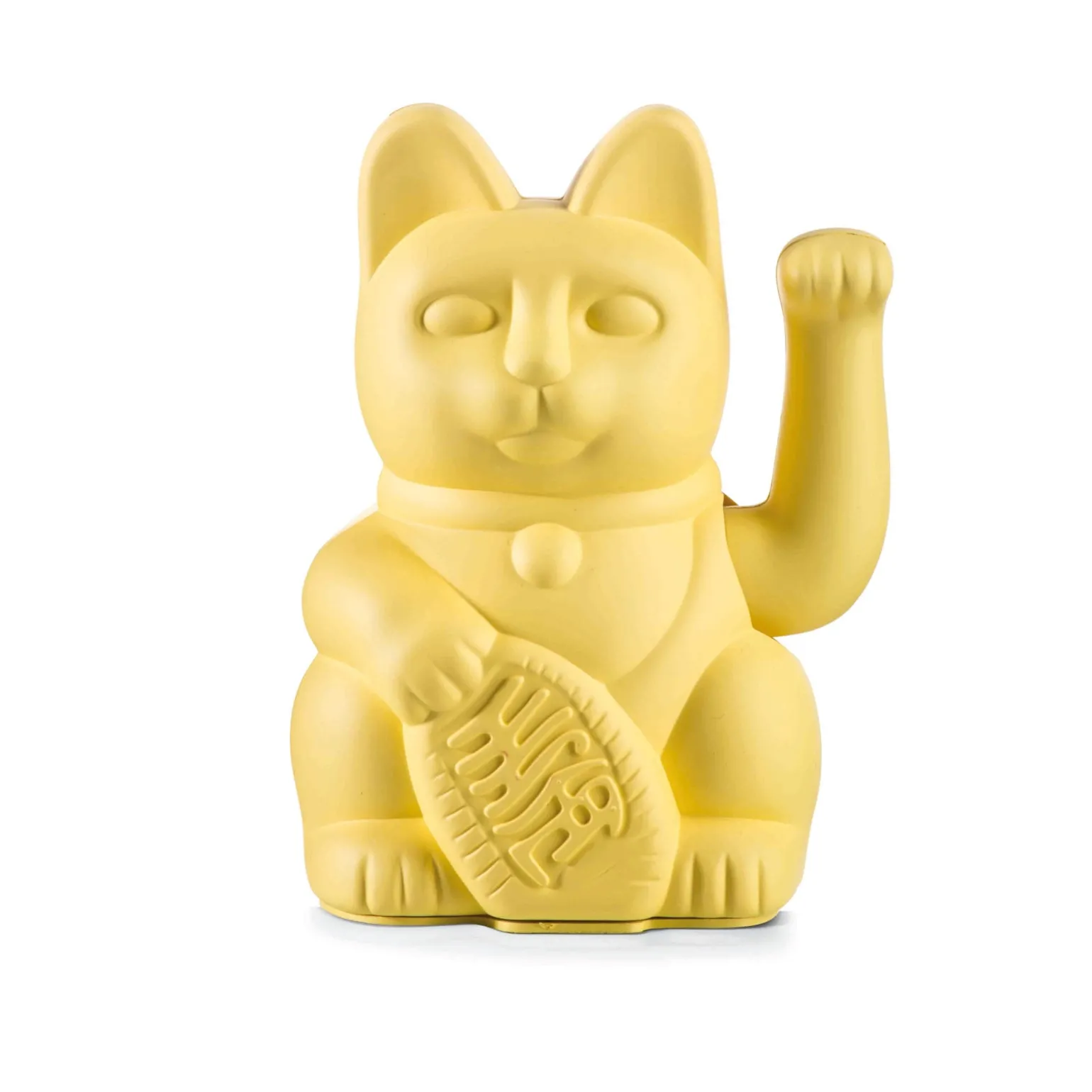 Lucky Cat yellow - donkey products