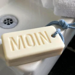 MOIN, die freundliche Seife - dearsoap