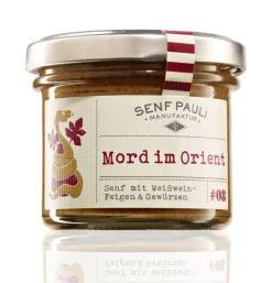 Mord im Orient - Senf Pauli