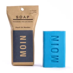 Seife "MOIN" - not the girl who misses much