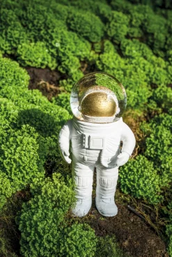 Summerglobe - The Astronaut /Glitzerkugel - donkey products