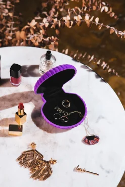 Venus Jewlery Box Purple - DOIY