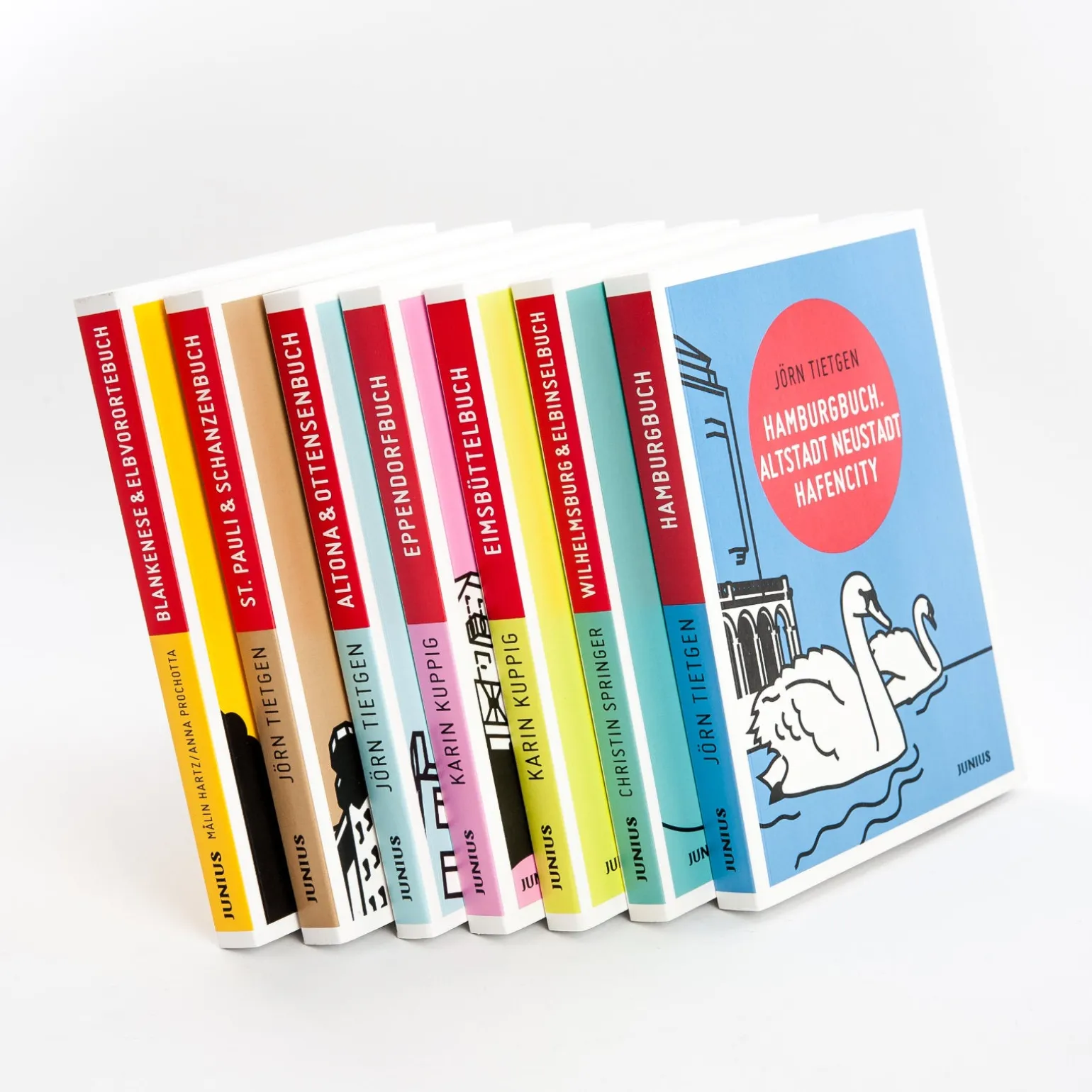 Wilhelmsburg&Elbinselbuch -Christin Springer