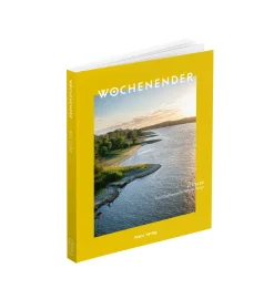 Wochenender: Die Elbe von Cuxhaven nach Wittenberge