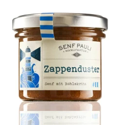 Zappenduster - Senf Pauli